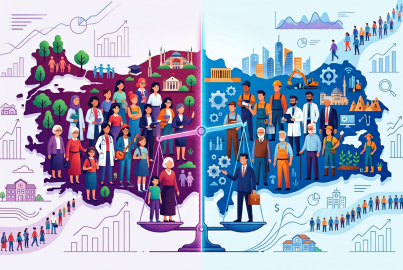 TÜİK: Türkiye nüfusunun yüzde 49,98'ini kadınlar, yüzde 50,02'sini erkekler oluşturdu