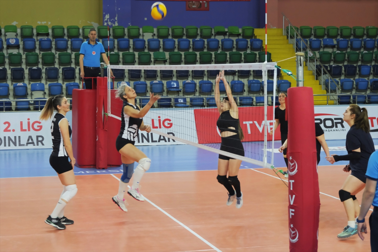 Evinin Sultanları Voleybol Turnuvası