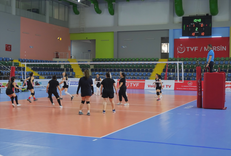 Evinin Sultanları Voleybol Turnuvası