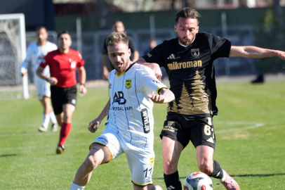 Adana 01 FK uzatmalarda yıkıldı! Muğlaspor deplasmanında 2-0 mağlup oldu