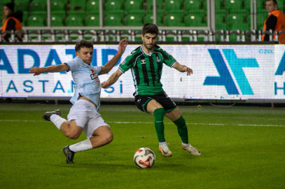 -45 puanlı Adana Demirspor Sakarya deplasmanından 4-0'lık mağlubiyetle ayrıldı