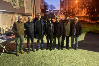 Adana Devecileri Derneği geleneksel iftar sofrasında buluştu