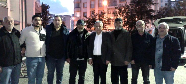 Adana Devecileri Derneği geleneksel iftar sofrasında buluştu 3