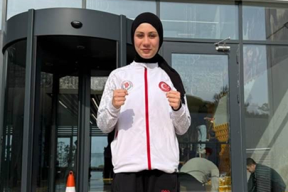 Adanalı milli boksör Azra Nur Çetin Dünya Kupası’nda Türkiye’yi temsil edecek