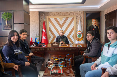 Adanalı öğrencilerden ormanları koruyacak erken uyarı sistemi