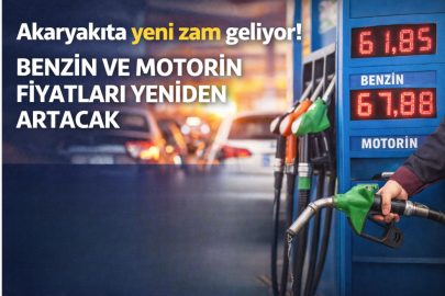 Akaryakıta yeni zam mı geliyor? Benzin ve motorin fiyatları ne kadar artacak?
