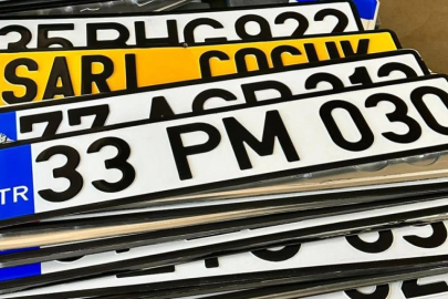 APP plaka denetimlerinde yeni karar: 1 Nisan’a kadar ceza yok, sürücülere rehberlik yapılacak