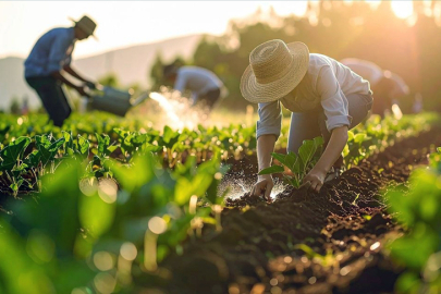 Gübre ham maddesi üre için ithalatta gümrük vergisi sıfırlandı
