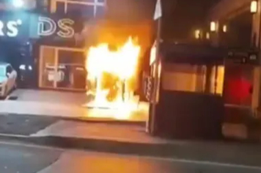 İstanbul Etiler'de gece kulübü kundaklandı! Sonra işletme sahibi Y.S. öldürüldü