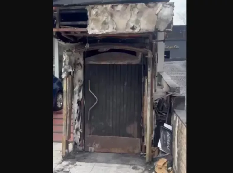 İstanbul Etiler'de gece kulübü kundaklandı! Sonra işletme sahibi Y.S. öldürüldü 2