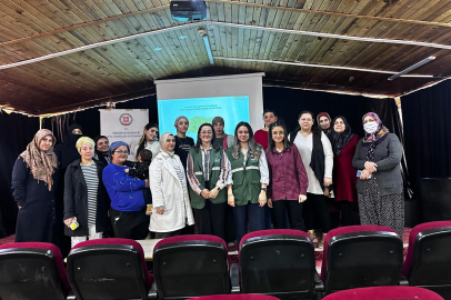 Kozan Sosyal Hizmet Merkezi'nden 8 Mart ve Yeşilay Haftası'na özel etkinlikler