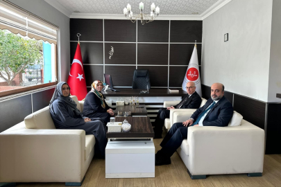 Mersin İl Müftüsü Mustafa Topal Bozyazı'da din hizmetlerini yerinde inceledi