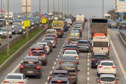 Standart dışı plaka denetimleri 1 Nisan'a kadar rehberlik amacıyla yapılacak