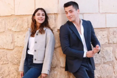 Uzak Şehir'in yıldızı Dilin Döğer'den aşk itirafı: Atakan Özkaya ile birlikteyiz