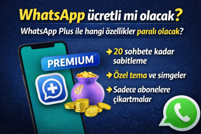 WhatsApp Plus geliyor mu? WhatsApp ücretli mi olacak, hangi özellikler paralı olacak?