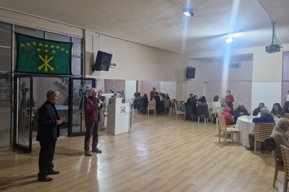 Adana Çerkes Kültür Derneği, Ramazan’da gönül sofrasında buluştu