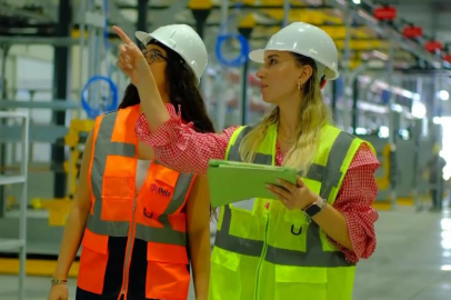 Adana’da Beta Enerji’de kadın istihdamı dikkat çekiyor