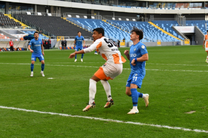 Adanaspor evinde kaybetti: Ankara Demirspor 3 puanı 3 golle aldı