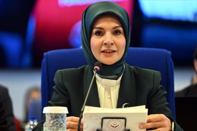 Bakan Göktaş: Kadınların her alanda etkin olması Türkiye’nin gücünü artırır