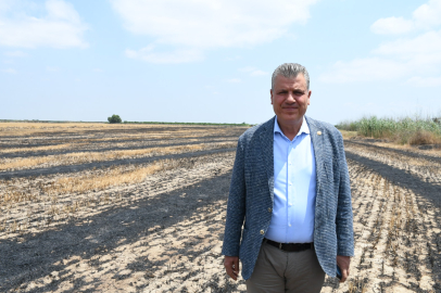 Barut: Savaş ve jeopolitik kriz tarımı ve gıda güvenliğini sarsıyor