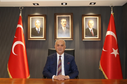 Başkan Kanlı: Kadın vatandır, kadın ülkedir, kadın gelecektir!