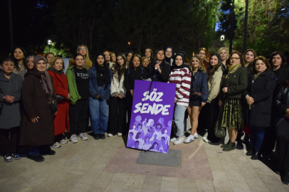 Çığ: Kadınlar artık sadece geçim değil, var olma mücadelesi veriyor