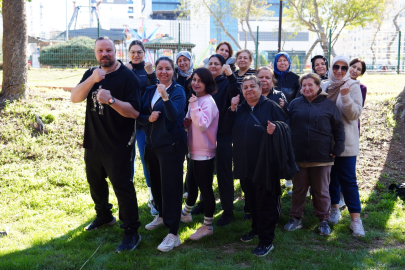 Çukurova Belediyesi, vatandaşları sporla buluşturuyor