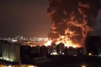 İran’da petrol tesislerine saldırı