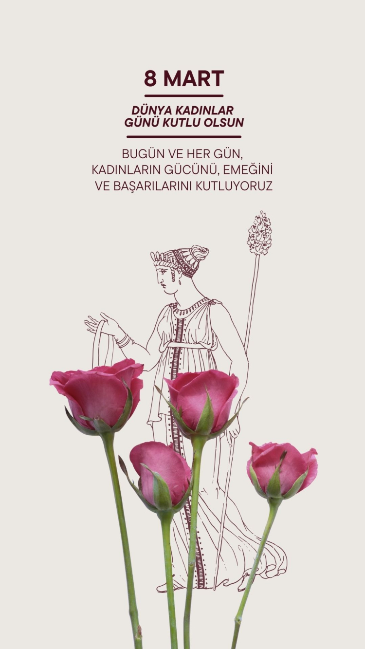 8 Mart Dünya Kadınlar Günü Mesajları 2026