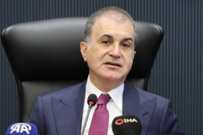 Ömer Çelik’ten 8 Mart mesajı: “Toplumu ayakta tutan tüm kadınlarımıza saygılar sunuyoruz”