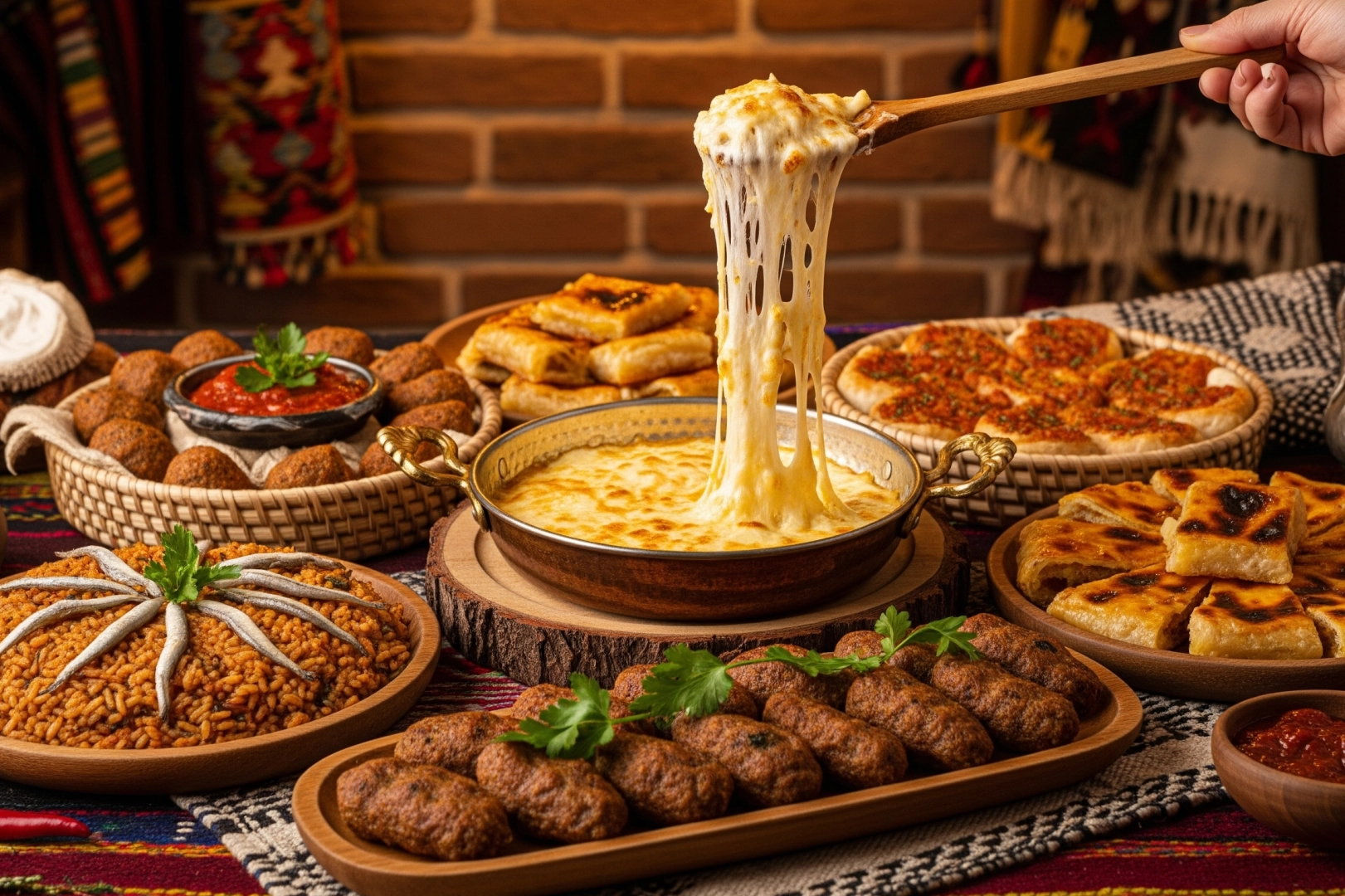 Trabzon’un Eşsiz Lezzetleri: Karadeniz Mutfağıyla Tanışın