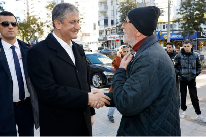 Vali Yavuz: Adana’nın her sokağında huzur ve güven iklimini daimi kılacağız