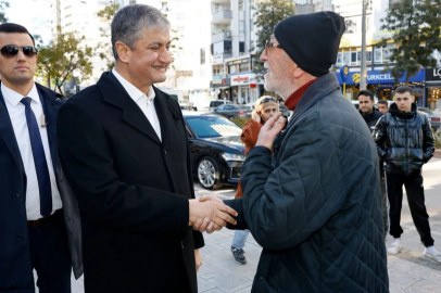 Vali Yavuz: Adana’nın her sokağında huzur ve güven iklimini daimi kılacağız