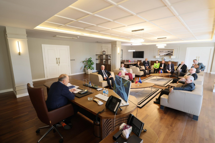 Çukurova Gazeteciler Cemiyeti 