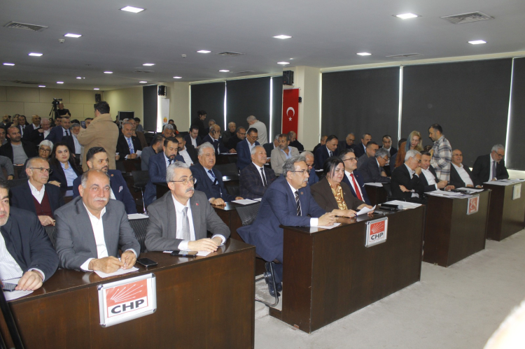 Adana Büyükşehir Belediye Başkan Vekili Güngör Geçer