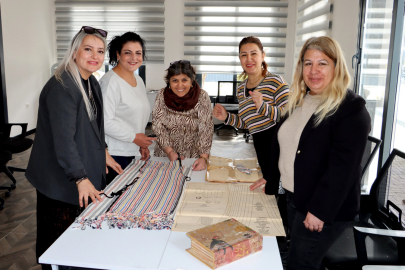 8 Mart’a özel tasarım atölyesi: Kadın sanatçılar el ele üçetek taptı