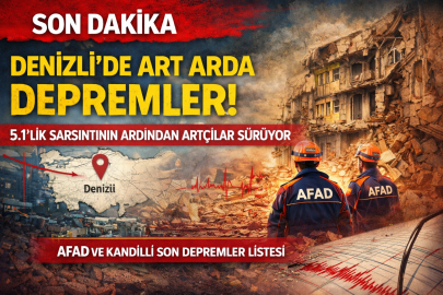 9 Mart 2026 nerede deprem oldu? AFAD VE KANDİLLİ son depremler listesi