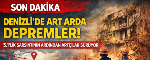 9 Mart 2026 nerede deprem oldu? AFAD VE KANDİLLİ son depremler listesi