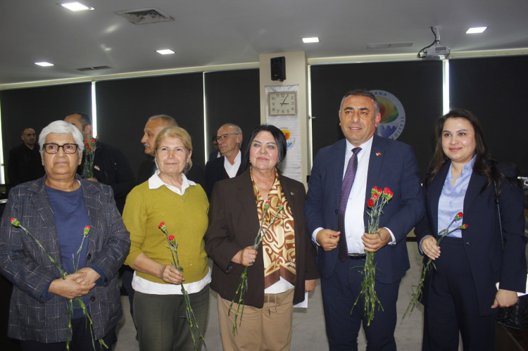 Adana Büyükşehir Belediye Başkan Vekili Güngör Geçer