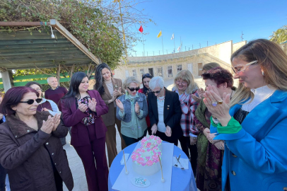 Adana’da kadın gazetecilerden 8 Mart buluşması