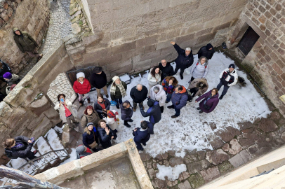 Anadolu’nun ilk ticaret merkezinde ‘Sanat Günleri’ heyecanı