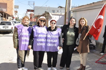 Av. Kılıçay: İranlı kadınların mücadelesinin yanındayız