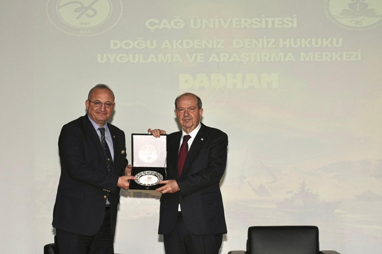 Ersin Tatar Doğu Akdeniz'de hak ve menfaatler önceliğimizdir 2