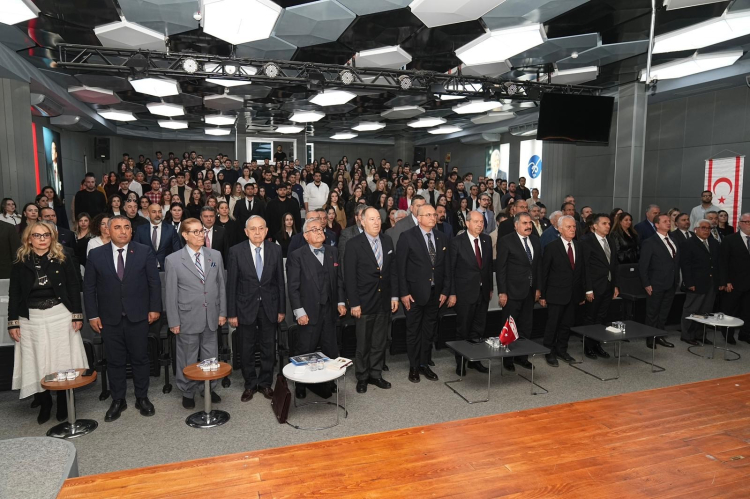 Ersin Tatar Doğu Akdeniz'de hak ve menfaatler önceliğimizdir 3