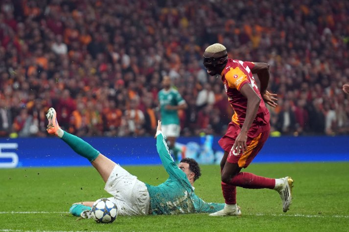 İNGİLİZ TAKIMLARINA KARŞI 27. SINAV