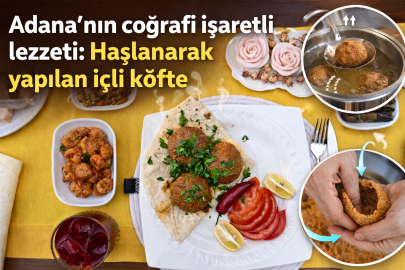 Gastronomi kenti Adana’nın meşhur içli köftesi: İşte gerçek Adana usulü tarifi