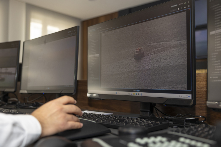 Mersin'de denizi kirleten gemiye 13 milyon lira ceza 2