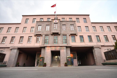 MSB duyurdu: İran’dan ateşlenen balistik mühimmat Türk Hava sahasında imha edildi