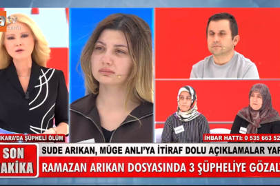 Müge Anlı’da gündeme gelen Ramazan Arıkan soruşturmasında 3 kişi gözaltında