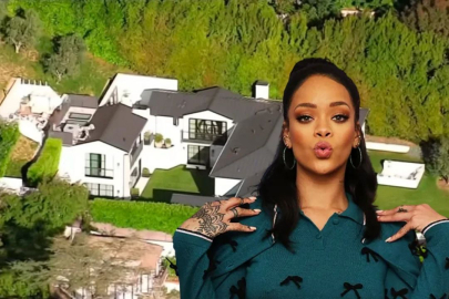 Rihanna ölümden döndü! Ünlü şarkıcının evine AR-15 ile ateş açtılar